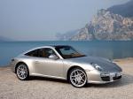 Porsche 911 Targa 4 2008 года